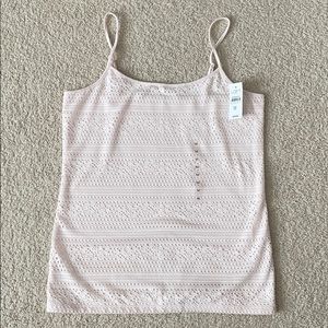 Loft Eyelet tank